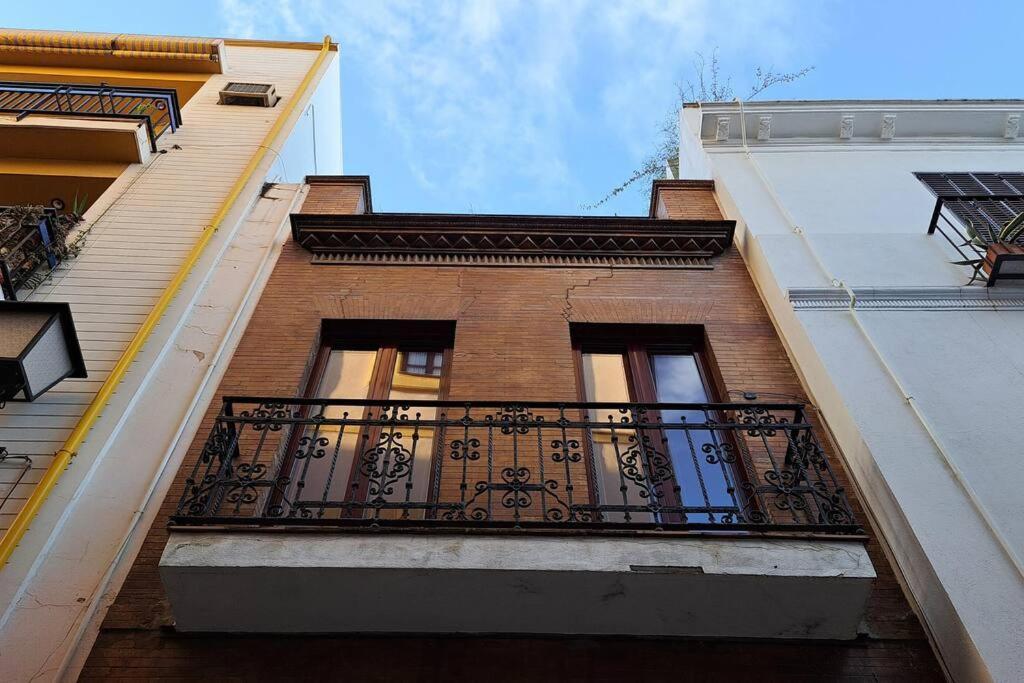 Sevilla Centro- Sol - Mascotas Bienvenidas Exterior foto